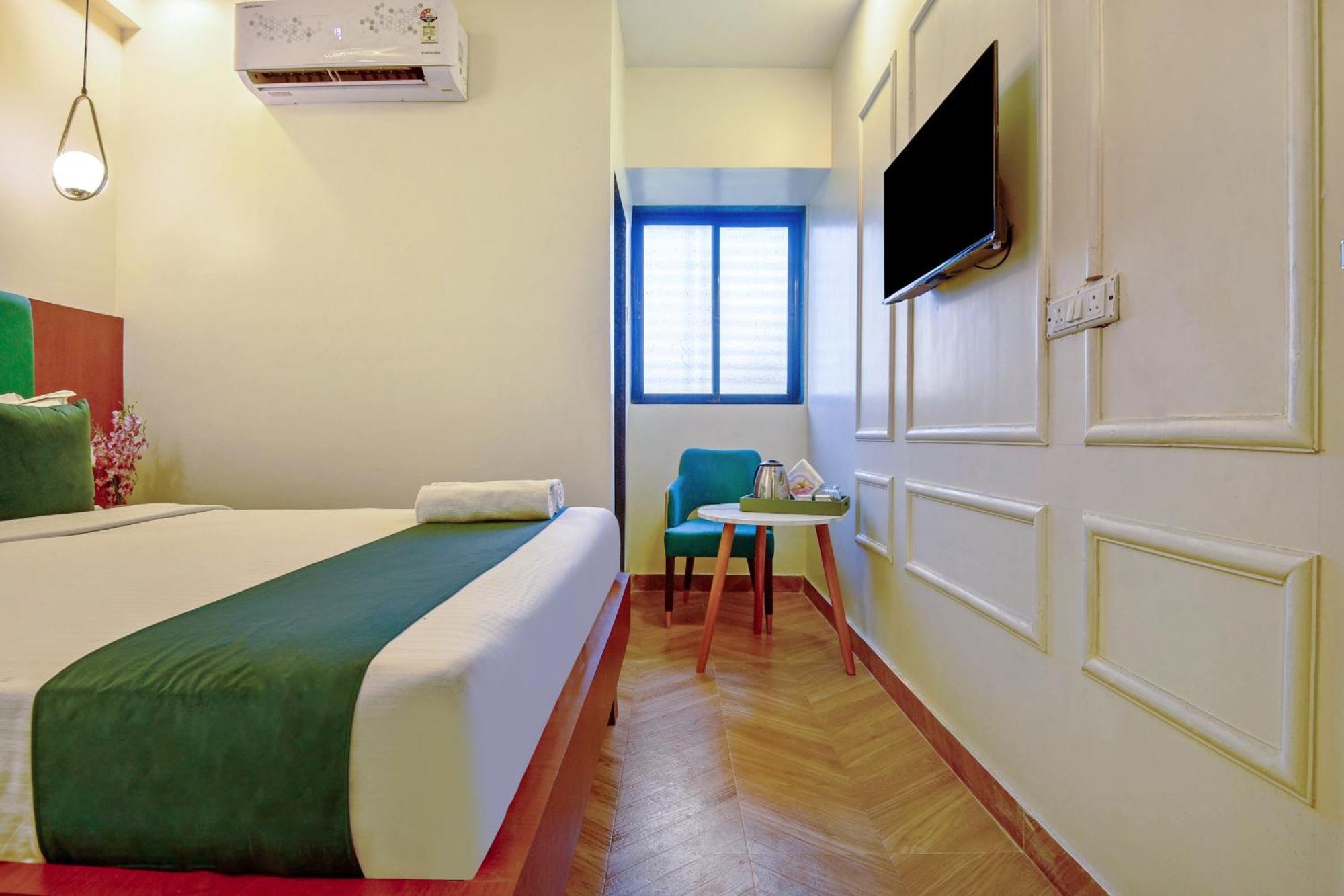 Solitaire Residency Dombivli Exterior foto