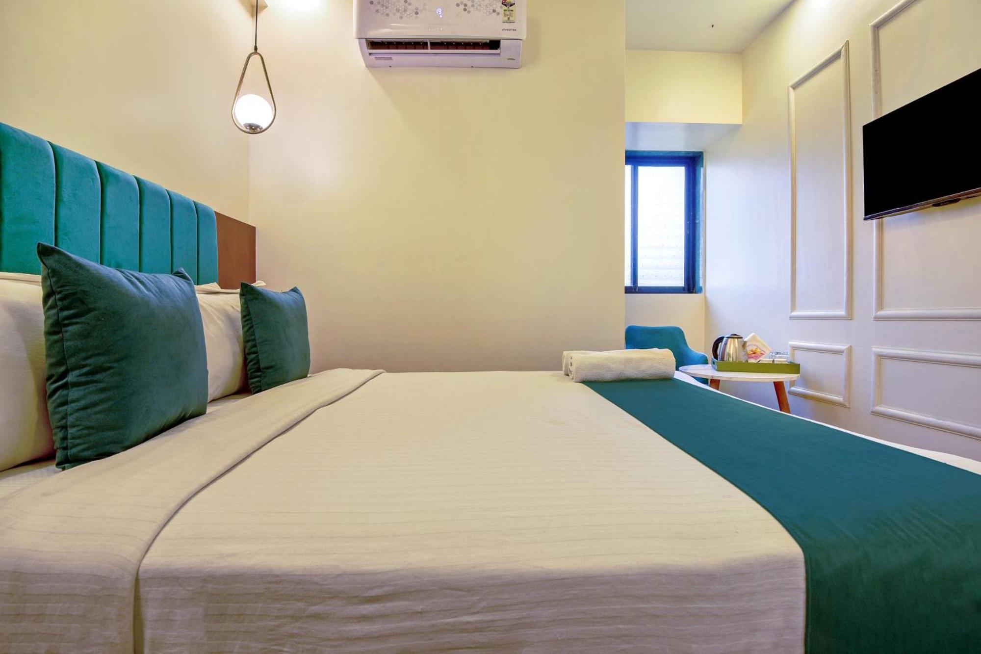 Solitaire Residency Dombivli Exterior foto