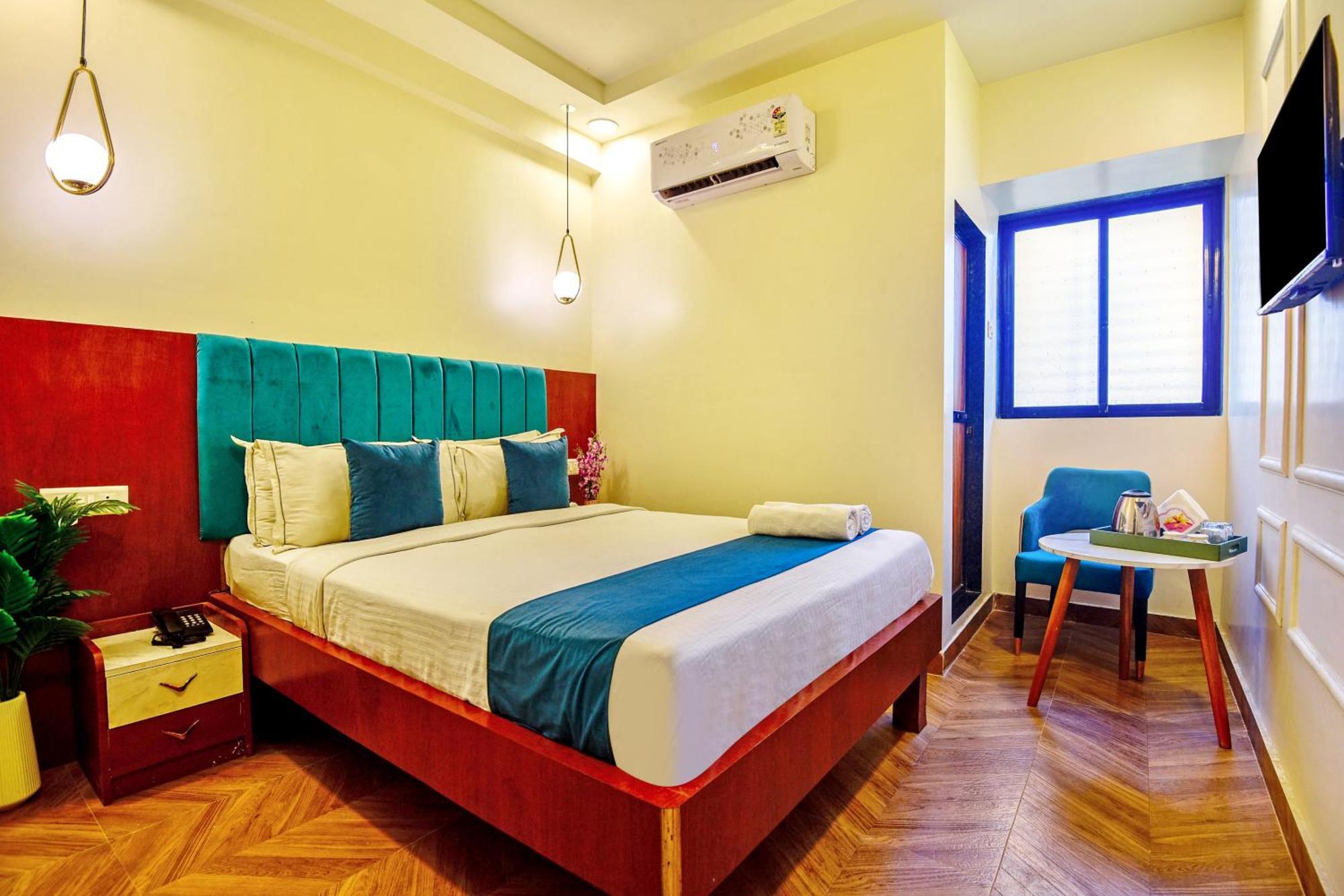 Solitaire Residency Dombivli Exterior foto