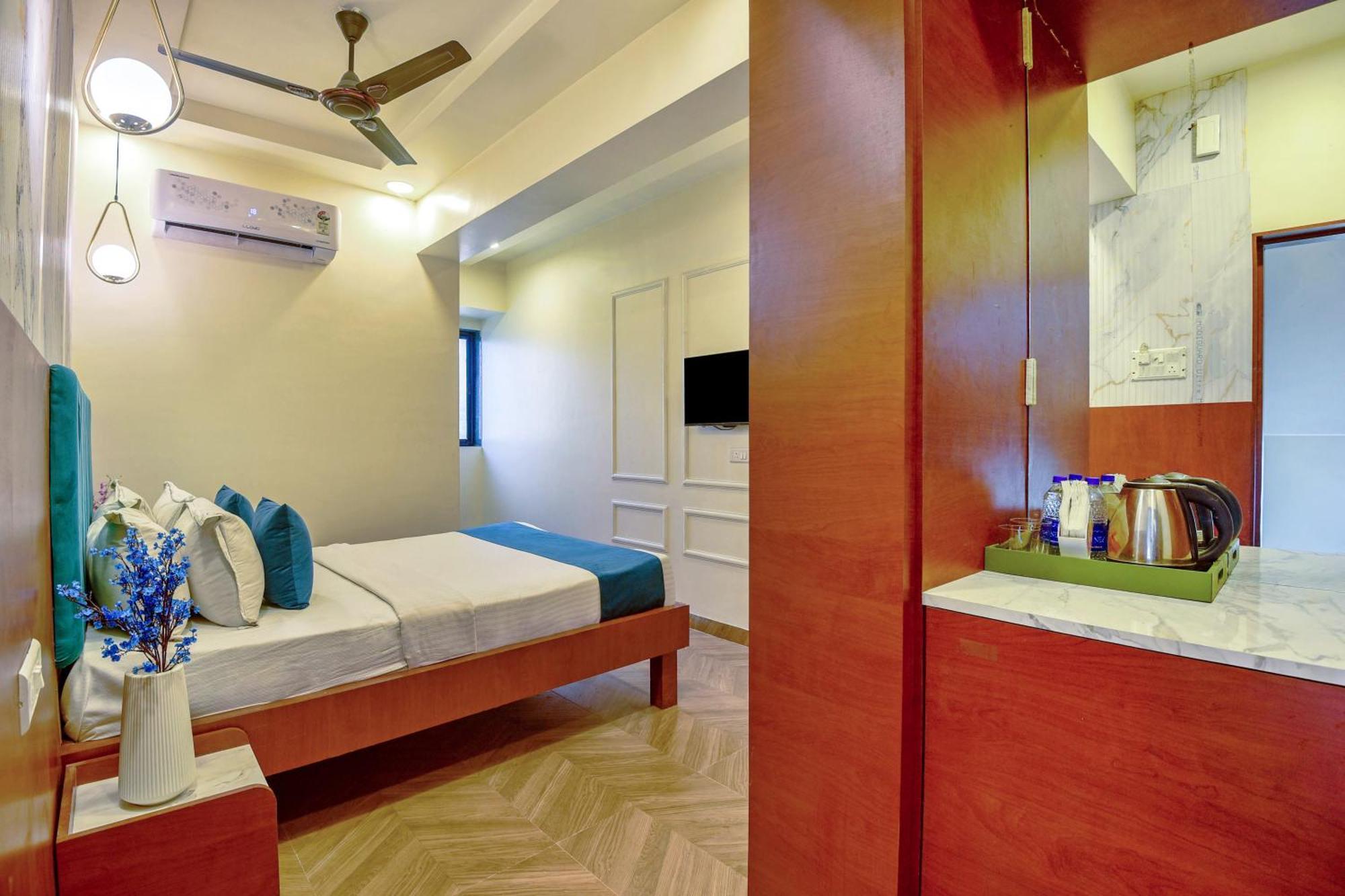 Solitaire Residency Dombivli Exterior foto