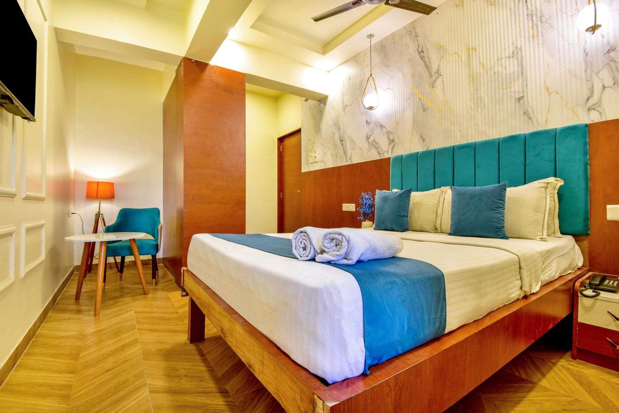 Solitaire Residency Dombivli Exterior foto